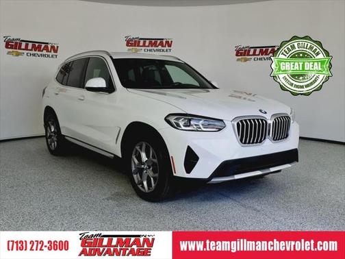 2024 BMW X3 sDrive30i