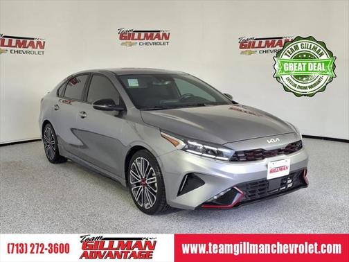 2024 Kia Forte GT