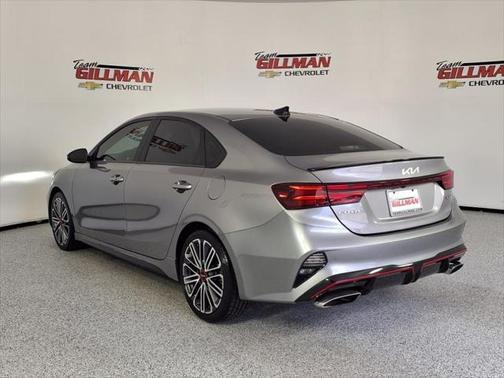 2024 Kia Forte GT