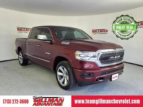 2021 RAM 1500 Limited