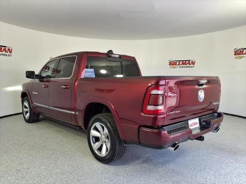 2021 RAM 1500 Limited