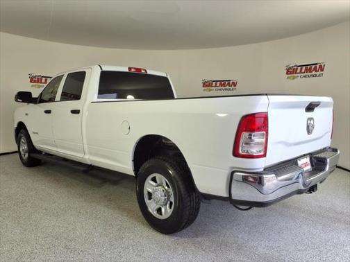 2021 RAM 2500 Tradesman Crew Cab 4x2 8' Box