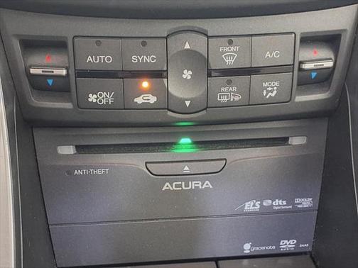 2011 Acura TSX 2.4