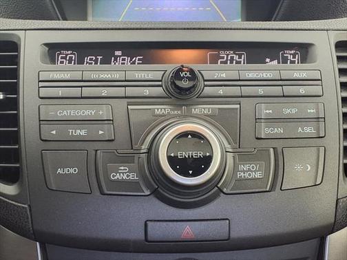 2011 Acura TSX 2.4