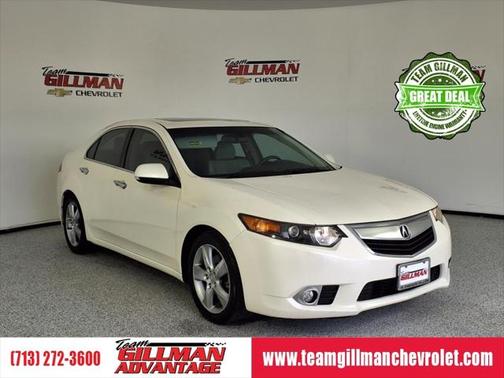 2011 Acura TSX 2.4