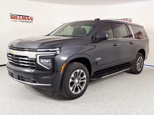2025 Chevrolet Suburban LT