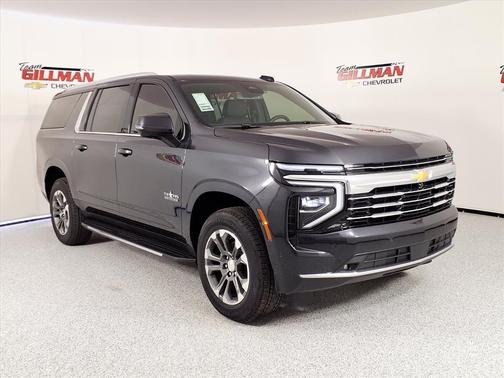 2025 Chevrolet Suburban LT
