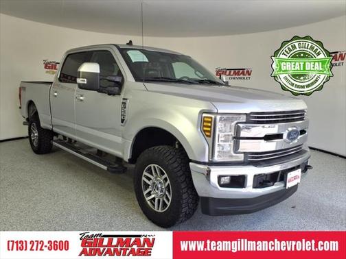 2019 Ford F-250 Lariat