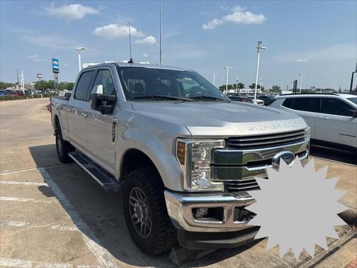 2019 Ford F-250 Lariat