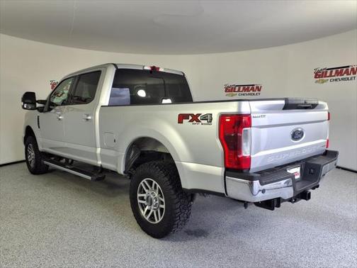 2019 Ford F-250 Lariat