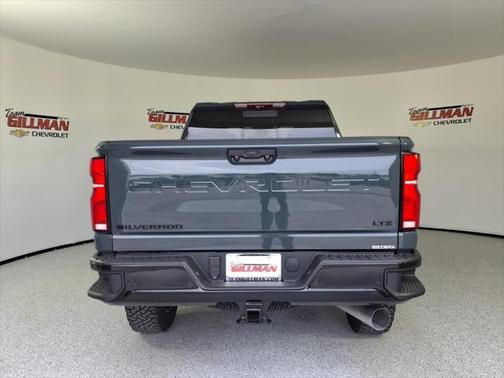 2025 Chevrolet Silverado 2500 LTZ