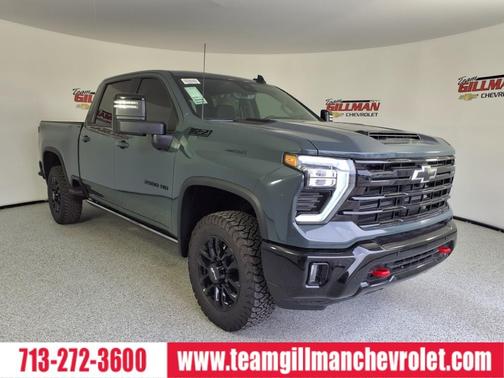 2025 Chevrolet Silverado 2500 LTZ
