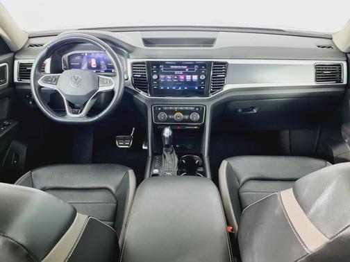 2022 Volkswagen Atlas 3.6L SEL Premium