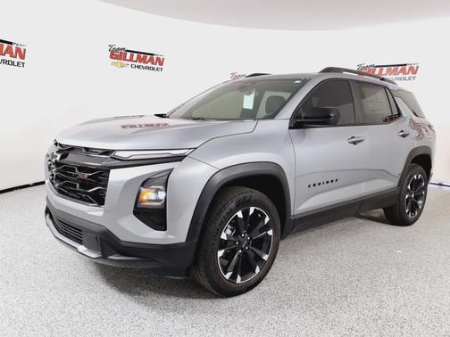 2026 Chevrolet Equinox FWD RS