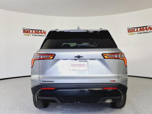 2026 Chevrolet Equinox FWD RS