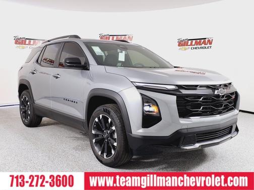 2026 Chevrolet Equinox FWD RS