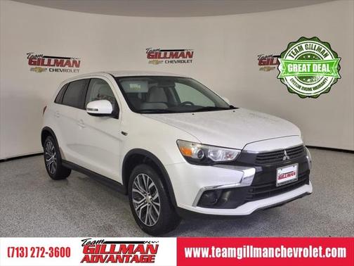 2017 Mitsubishi Outlander Sport 2.0 ES