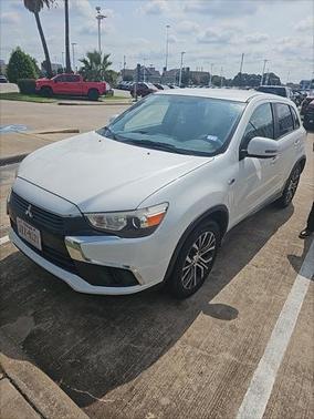 2017 Mitsubishi Outlander Sport 2.0 ES