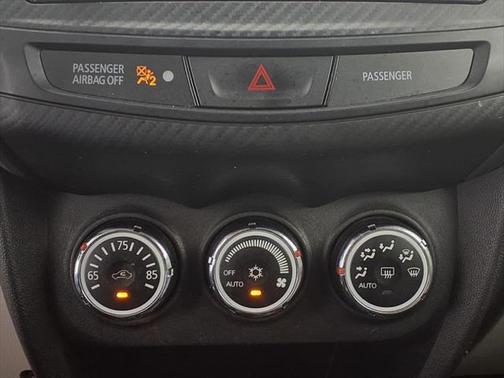 2017 Mitsubishi Outlander Sport 2.0 ES