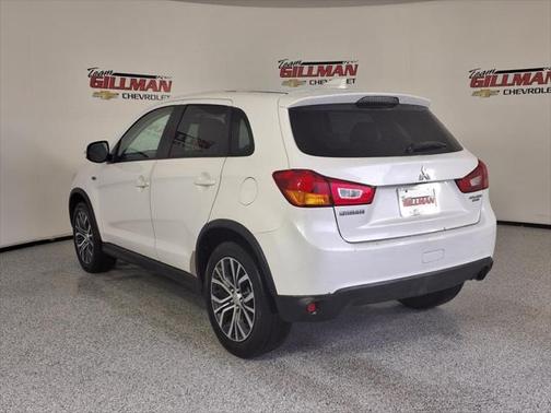2017 Mitsubishi Outlander Sport 2.0 ES