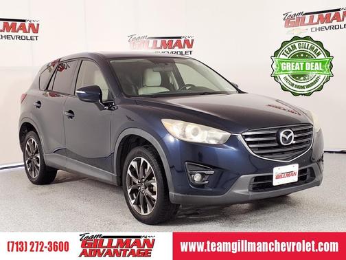 2016 Mazda CX-5 Grand Touring