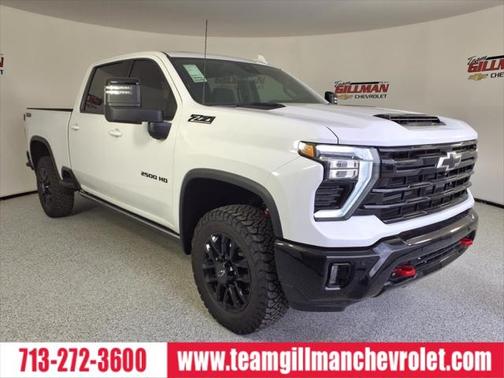 2025 Chevrolet Silverado 2500 LTZ