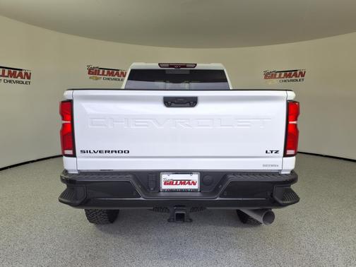 2025 Chevrolet Silverado 2500 LTZ