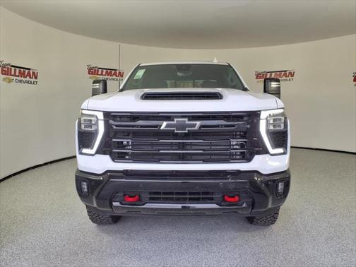 2025 Chevrolet Silverado 2500 LTZ