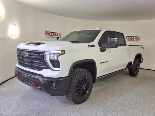 2025 Chevrolet Silverado 2500 LTZ