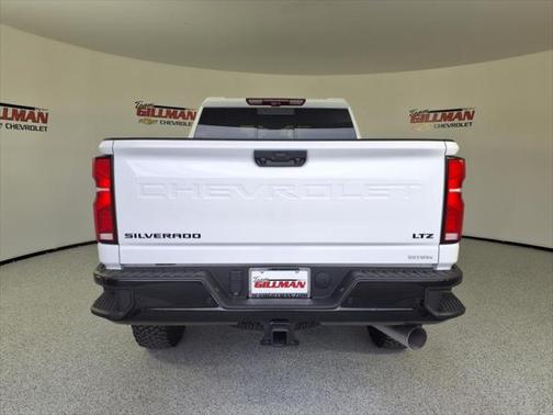 2025 Chevrolet Silverado 2500 LTZ