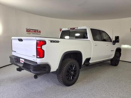 2025 Chevrolet Silverado 2500 LTZ