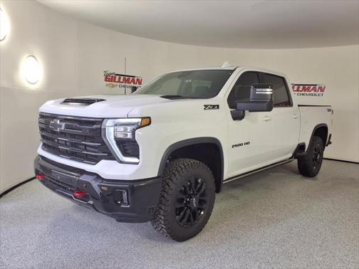 2025 Chevrolet Silverado 2500 LTZ