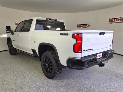 2025 Chevrolet Silverado 2500 LTZ