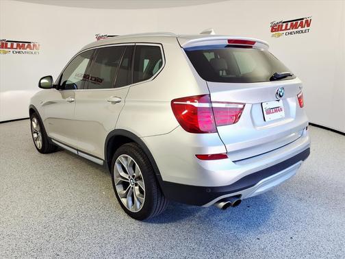 2017 BMW X3 sDrive28i