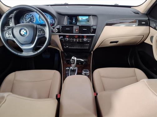 2017 BMW X3 sDrive28i