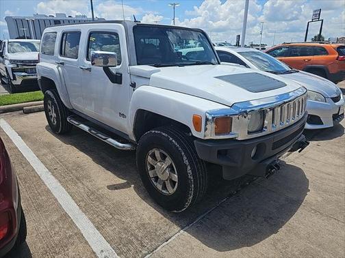 2007 Hummer H3 Base