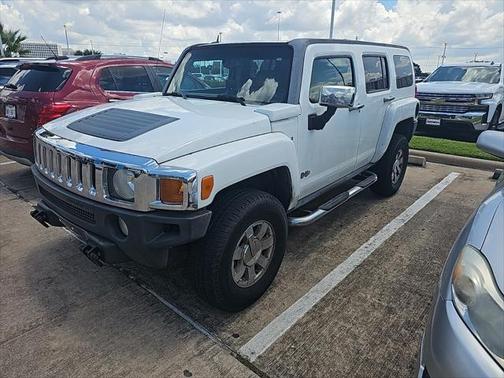 2007 Hummer H3 Base