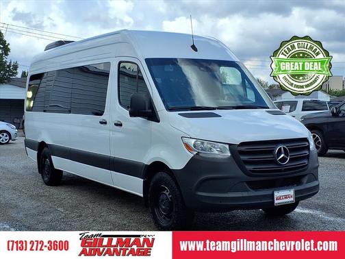 2024 Mercedes-Benz Sprinter 2500 High Roof