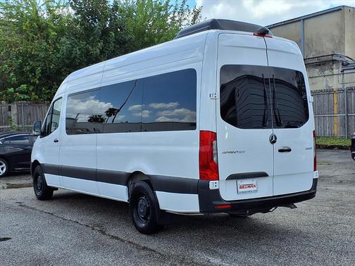 2024 Mercedes-Benz Sprinter 2500 High Roof