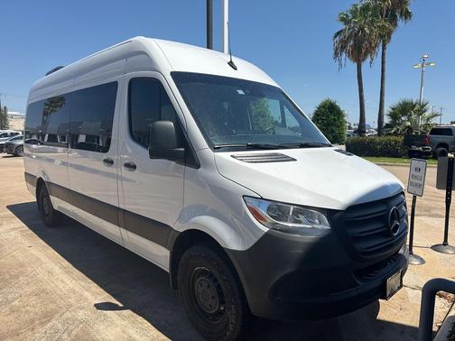 2024 Mercedes-Benz Sprinter 2500 High Roof