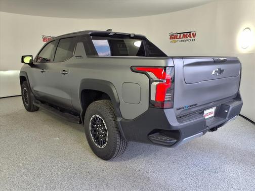 2026 Chevrolet Silverado EV Trail Boss
