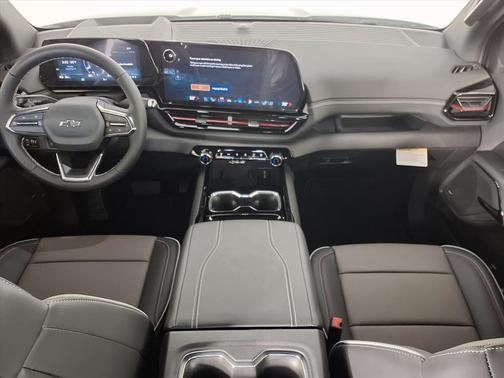 2026 Chevrolet Silverado EV Trail Boss