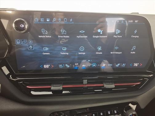 2026 Chevrolet Silverado EV Trail Boss