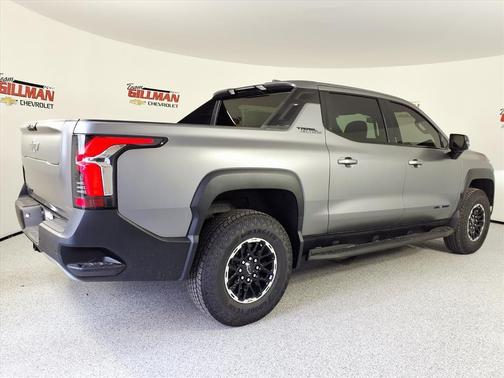 2026 Chevrolet Silverado EV Trail Boss