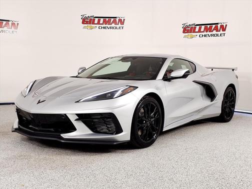 2026 Chevrolet Corvette Stingray w/2LT