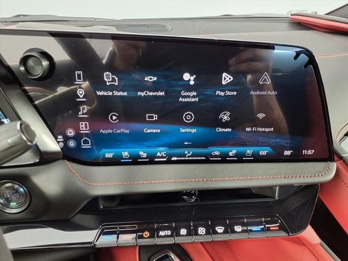 2026 Chevrolet Corvette Stingray w/2LT