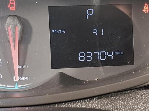 2019 Chevrolet Spark LS