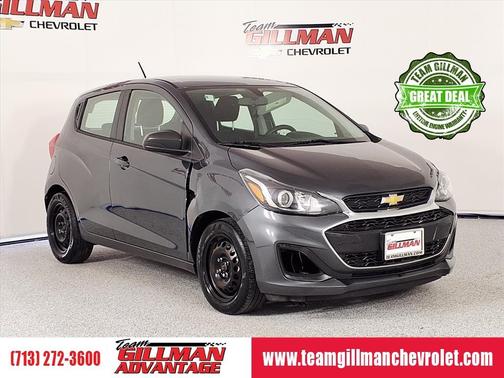 2019 Chevrolet Spark LS