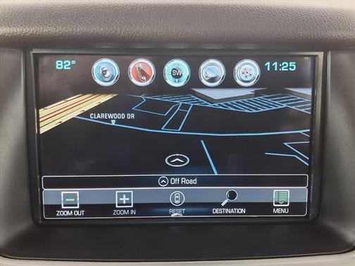 2018 GMC Yukon XL SLT