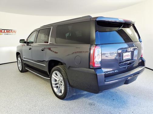 2018 GMC Yukon XL SLT